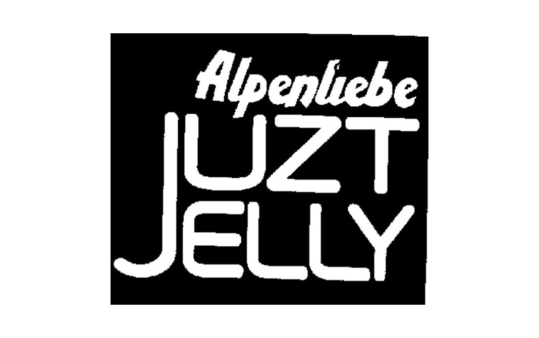 Alpenliebe Juzt Jelly Fruit Bears    Pack  72.8 grams